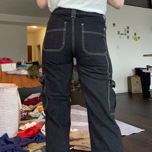 URBAN OUTFITTERS black cargo pants